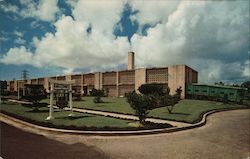 Kadena Air Base BOQ/VOQ Postcard