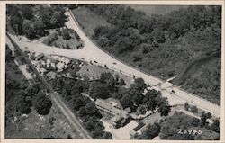 Frank Friede's Riverside Inn Smithtown, NY Postcard Postcard Postcard