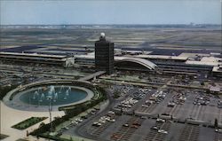 John F. Kennedy International Airport Postcard