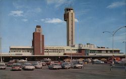 Vista of Stapleton Field Postcard