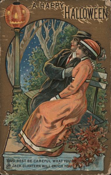 A Happy Halloween