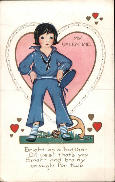 My Valentine Children