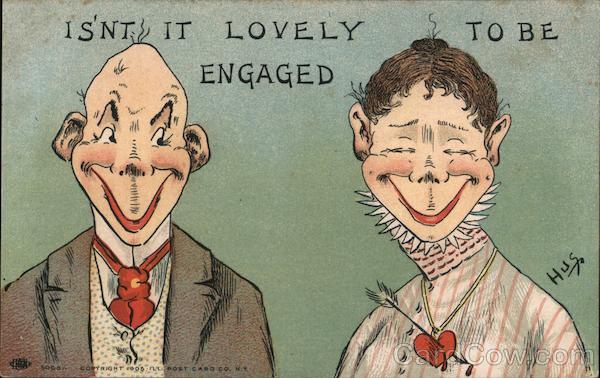 Isn't it Lovely to be Engaged? Engagement