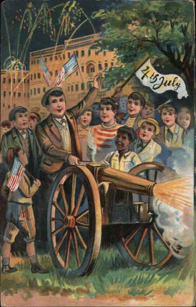 4th of July Fireworks