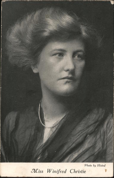 Miss Winifred Christie Composers