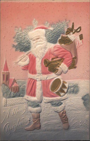 A Merry Christmas Toys