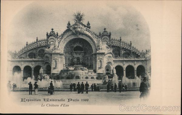 Paris Exposition 1900 1900 Paris Exposition