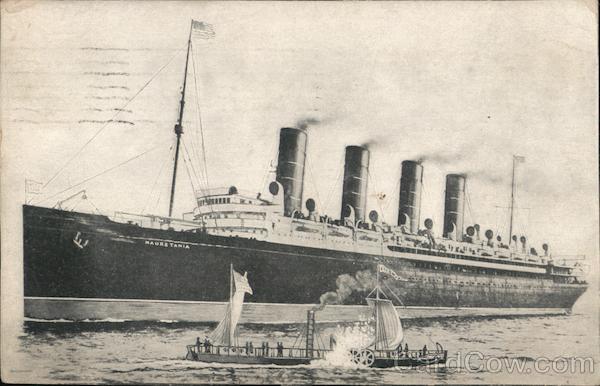 SS Clermont Steamers