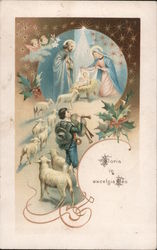 Glory in the Highest Postcard