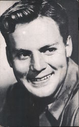 Hollywood Actor: Jack Postcard