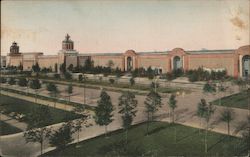 Sesquicentennial International Exposition: Greetings From Philadelphia Postcard