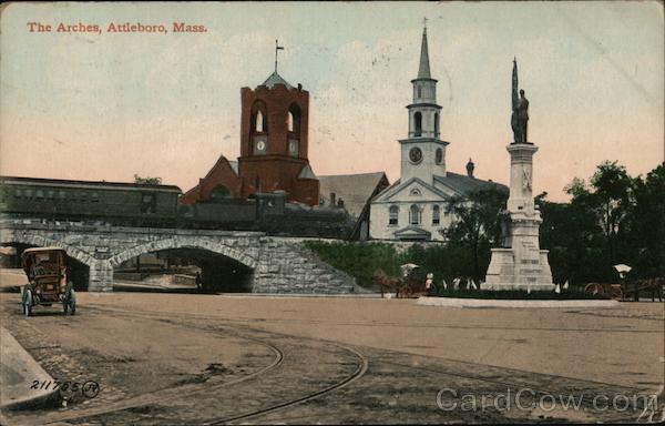 The Arches Attleboro Massachusetts