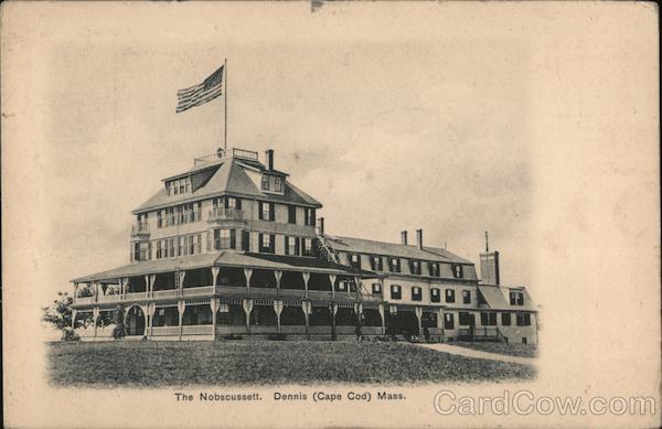 The Nobacussett Dennis Massachusetts