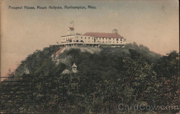 Prospect House - Mount Holyoke Northampton Massachusetts