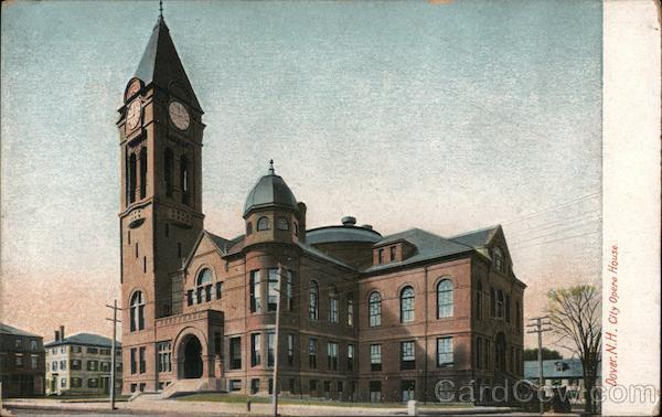 Opera House Dover New Hampshire