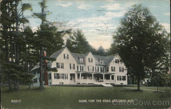 Home for the Aged Laconia New Hampshire