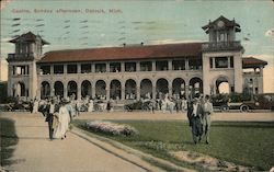 Casino, Sunday Afternoon Postcard