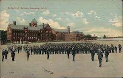 Industrial School Postcard