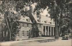 Andover Inn Postcard
