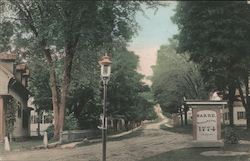 West Street Postcard