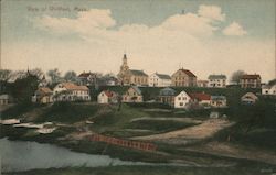 View of Wellfleet Postcard