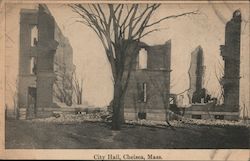 City Hall Postcard