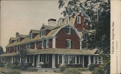 Baldpate Inn Georgetown, MA Postcard Postcard Postcard