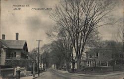 Prichard Street Postcard