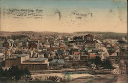 Cleghorn Fitchburg, MA Postcard Postcard Postcard