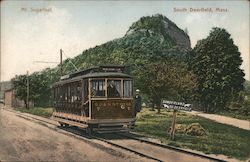 Mount Sugarloaf South Deerfield, MA Postcard Postcard Postcard