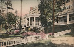 The Aspinwall Postcard