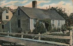Gardner House Postcard