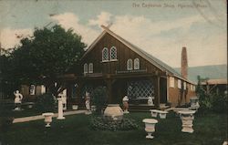 The Eagleston Shop Postcard