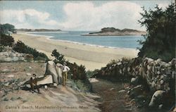 Danna's Beach Postcard