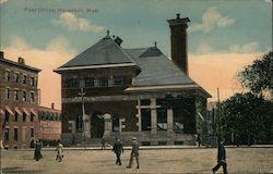Post Office Postcard