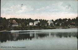 Dreamland, Whalom Park Postcard
