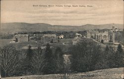 South Campus - Mount Holyoke College Postcard