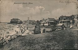 Shoreline View Postcard
