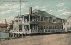 Board of Trade Building Postcard
