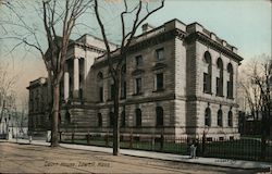 Court House Postcard