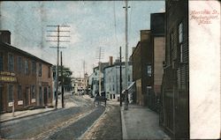 Merrimac Street Postcard