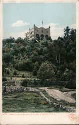 Kimball’s Castle, Belknap Point Postcard