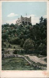 Kimball’s Castle, Belknap Point Lake Winnipesaukee, NH Postcard Postcard Postcard