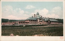 State Prison Postcard