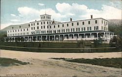 Fabyan House New Hampshire Postcard Postcard Postcard