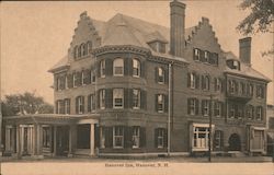 Hanover Inn Postcard