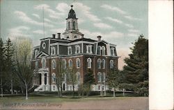 Robinson Female Seminary Postcard