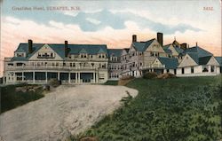 Granliden Hotel Sunapee, NH Postcard Postcard Postcard