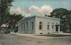 Post Office Postcard