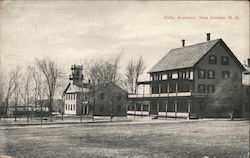 Colby Academy New London, NH Postcard Postcard Postcard